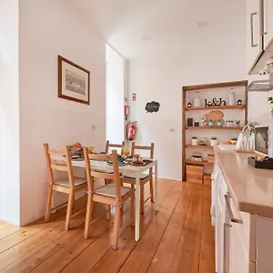 Casa Portuguesa Fanqueiros Appartamento