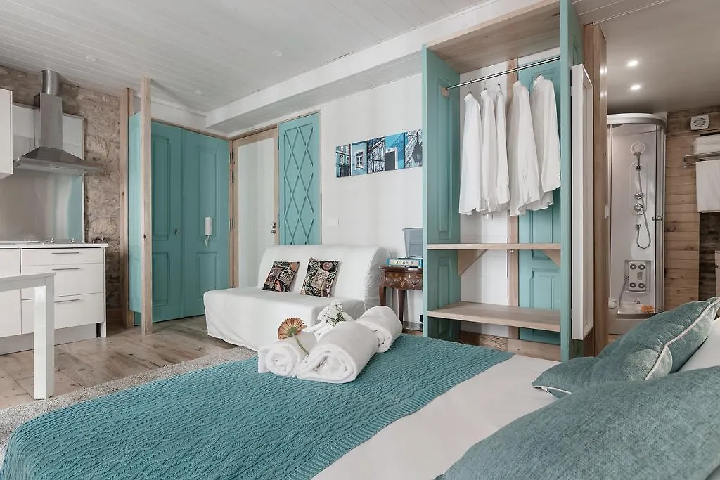 My Bairro Alto Suites Lisbon 0*,  Portugal